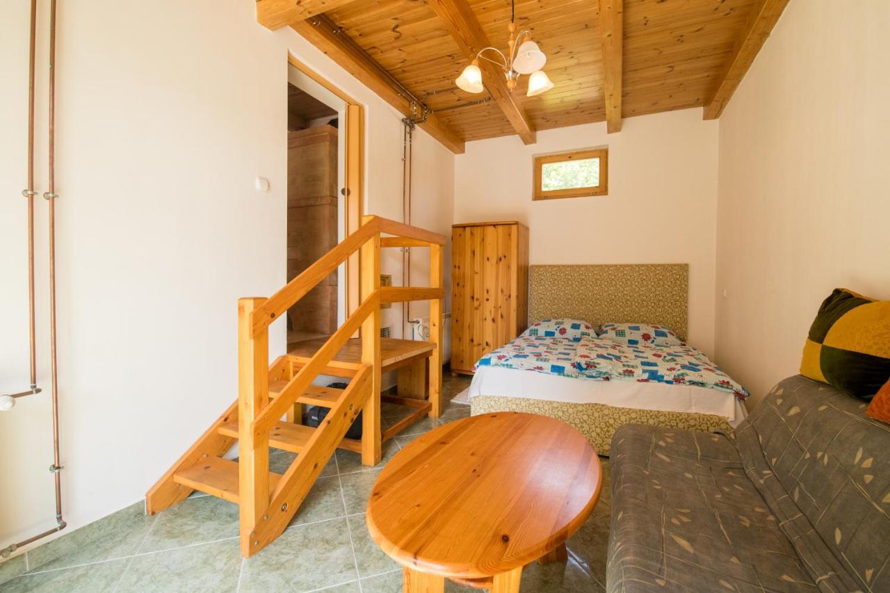 Ancsa Vendeghaz Apartment Visegrad Ngoại thất bức ảnh