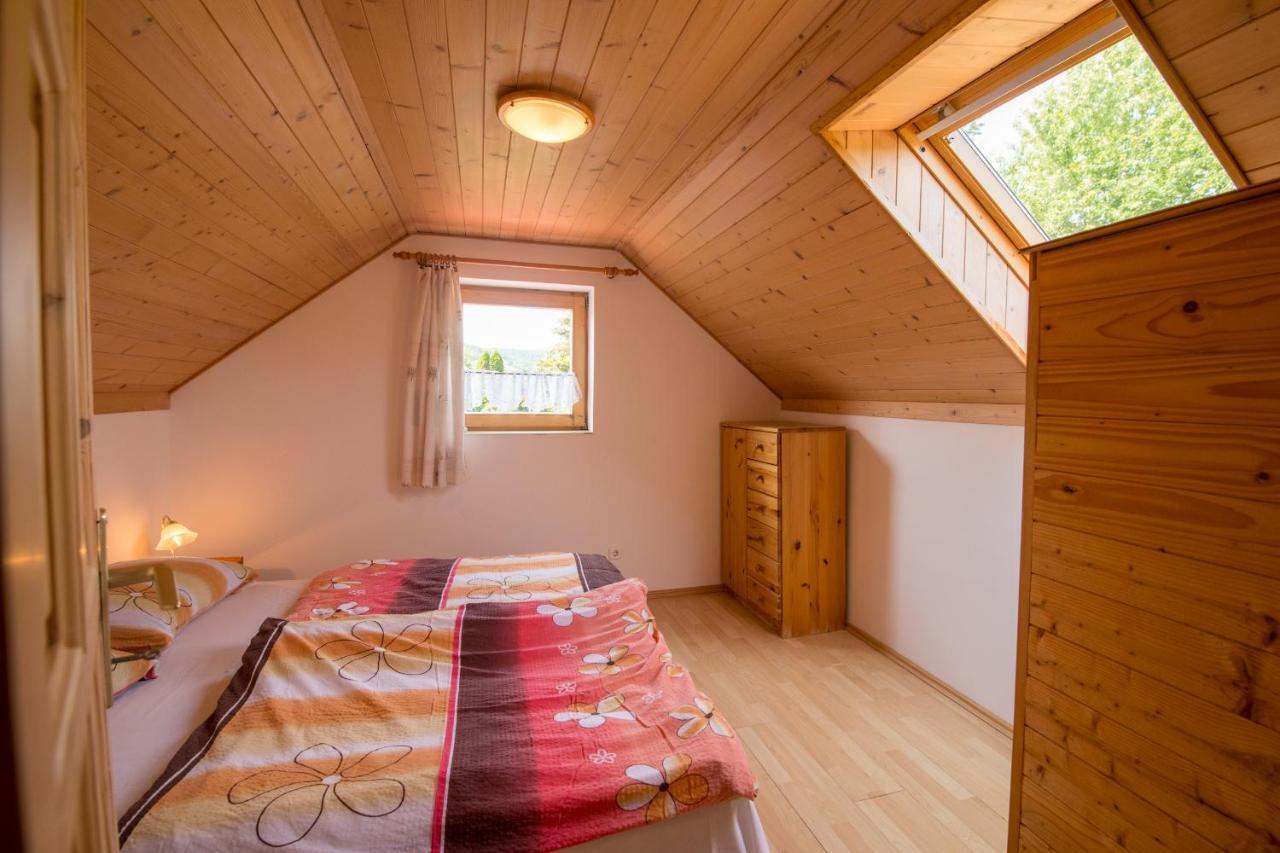 Ancsa Vendeghaz Apartment Visegrad Ngoại thất bức ảnh